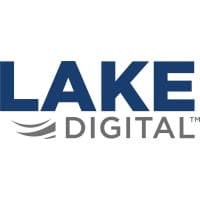 Lake Digital logo