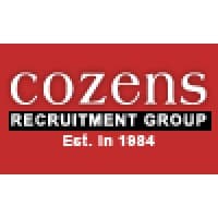 Cozens Recruitment Group logo