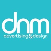 DNM Advertising & Design logo