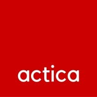 actica marketing logo
