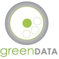 GREENDATA logo