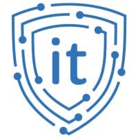 IT SECURE logo
