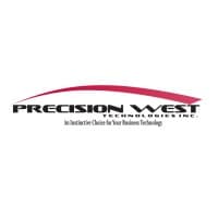 Precision West logo