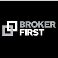 BrokerFirst logo