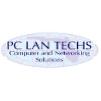 PC LAN TECHS logo