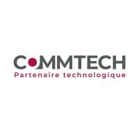 COMMTECH informatique logo