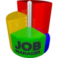 Job Manager Mobile App logo