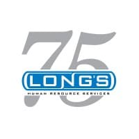 Long's Human Resource Services logo