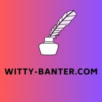 Witty Banter logo