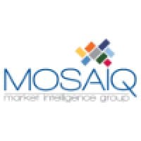 MOSAIQ market intelligence group logo