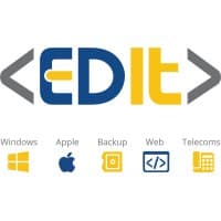 East Devon IT logo