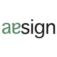AEsign logo