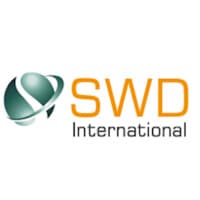SWD International logo