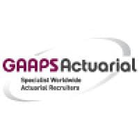 GAAPS Actuarial logo