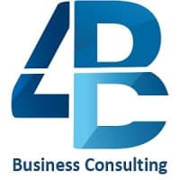 4D Business Consulting 4DBC âœ” logo