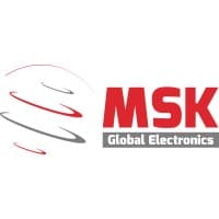 MSK GLOBAL ELEKTRONÄ°K logo