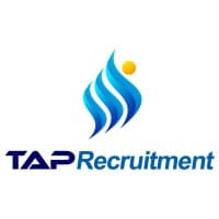 TAP Recruitment logo