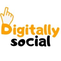 Digitally Social logo