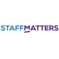 StaffMatters Recruitment Specialists logo