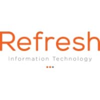 Refresh IT logo