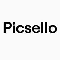 Picsello logo