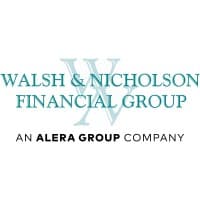 Walsh & Nicholson Financial Group logo