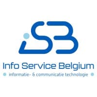 Info Service Belgium logo