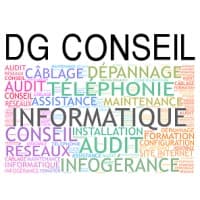DG CONSEIL INFORMATIQUE logo