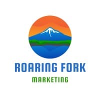 Roaring Fork Marketing logo