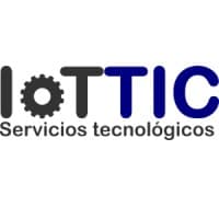 IoTTIC Servicios TecnolÃ³gicos logo