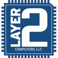 Layer 2 Computers logo