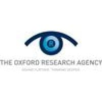 The Oxford Research Agency logo