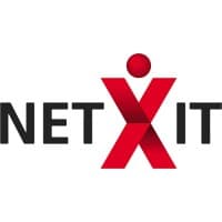 NET-X IT logo