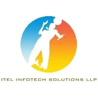 ITEL INFOTECH SOLUTIONS logo