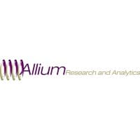 Allium Research and Analytics logo