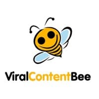 Viral Content Bee logo