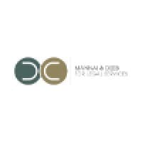 Mannai & Deeb for Legal Services logo