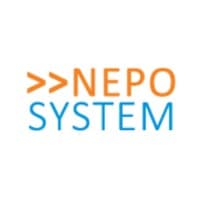 Nepo System Montenegro logo