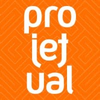 Projetual ComunicaÃ§Ã£o logo