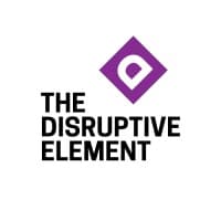 The Disruptive Element logo