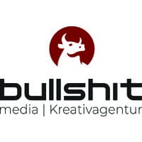bullshit media logo