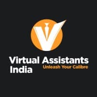 Virtual Assistants India logo