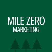 Mile Zero Marketing logo