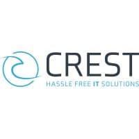 Crest Hassle Free IT logo
