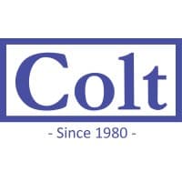 Colt Trading Company logo