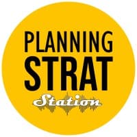 PlanningStrat-Station logo