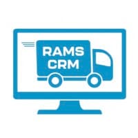 RAMS-CRM logo