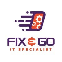 Fix & Go logo