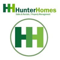 Hunter Homes logo