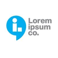 The Lorem Ipsum Company logo